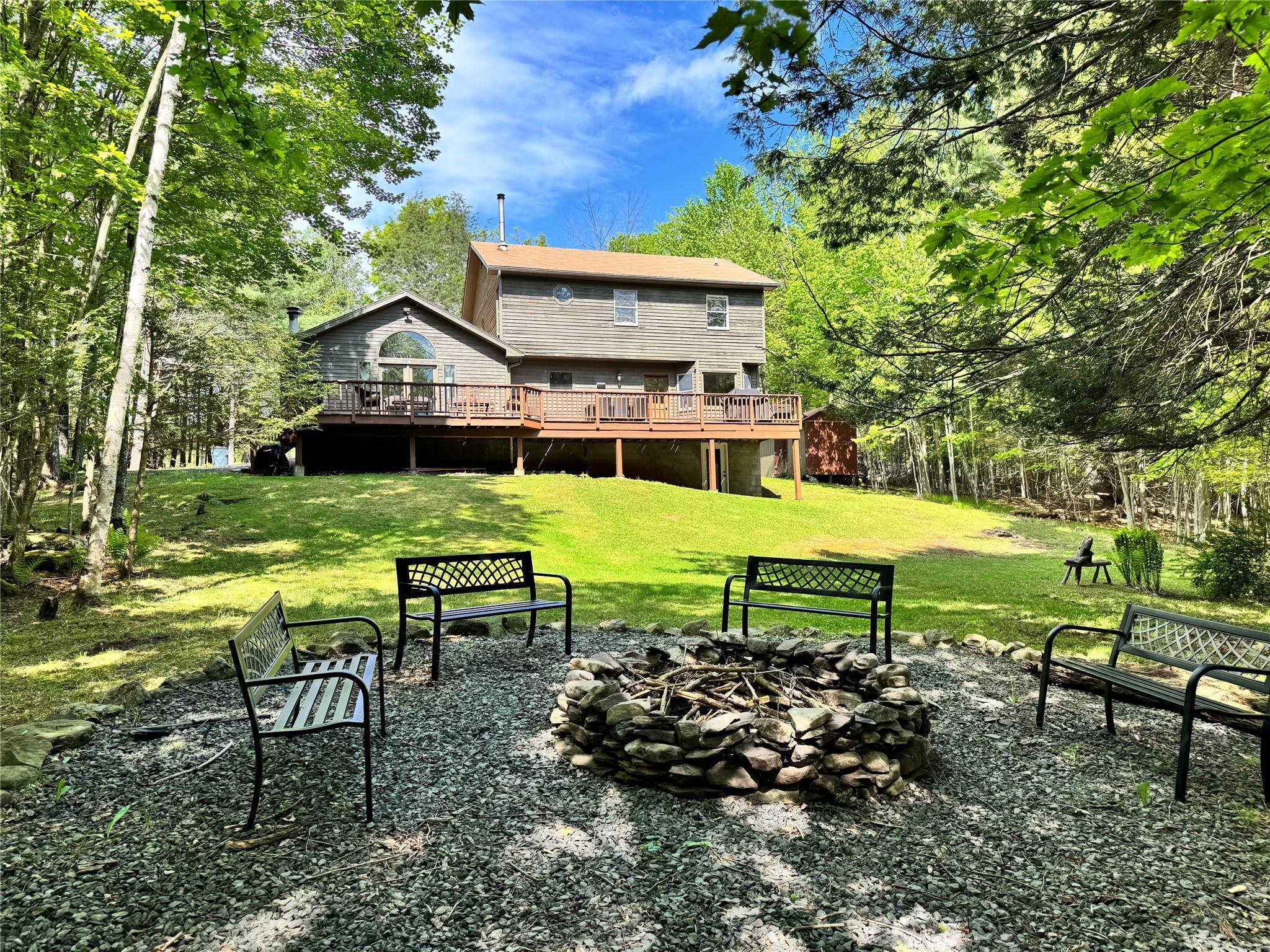Single Family Mount View Estates  Greene County, NY 12407, MLS-842794-28
