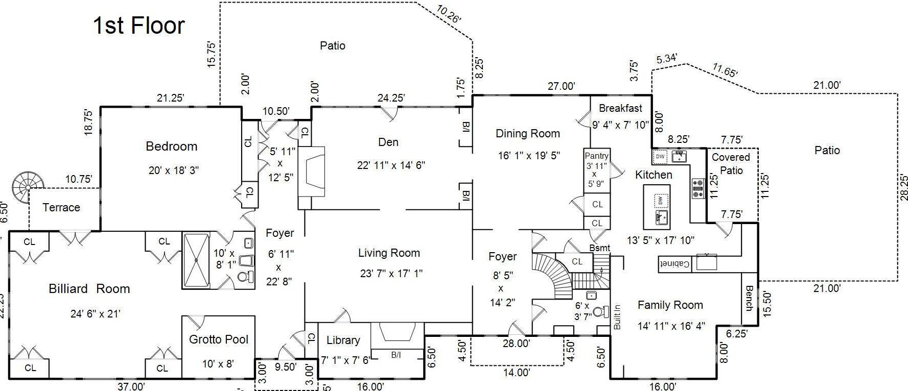 Single Family Moore Westchester County, NY 10708, MLS-842828-43