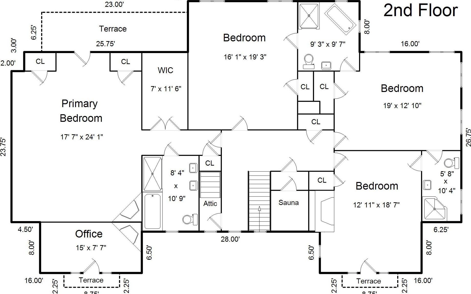 Single Family Moore Westchester County, NY 10708, MLS-842828-44