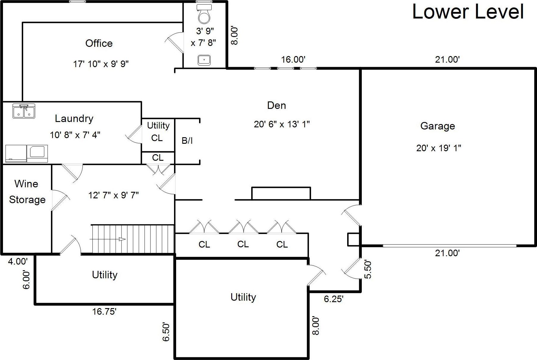 Single Family Moore  Westchester County, NY 10708, MLS-842828-46