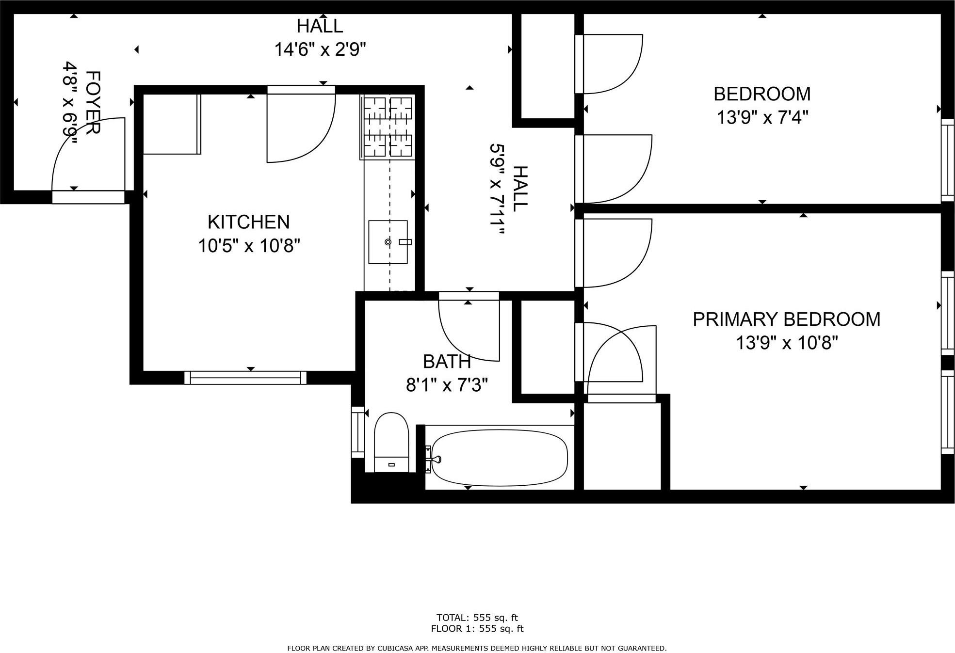 Apartment 37th Ave  Queens, NY 11372, MLS-842840-7