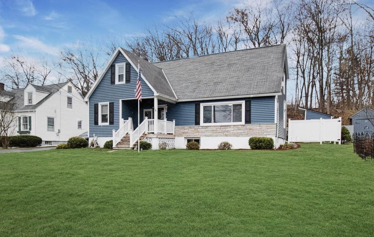 Single Family Wintergreen  Orange County, NY 12550, MLS-842929-2