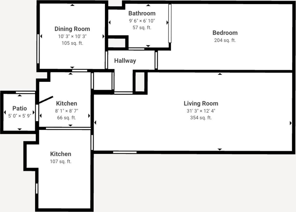 Single Family Wintergreen  Orange County, NY 12550, MLS-842929-32