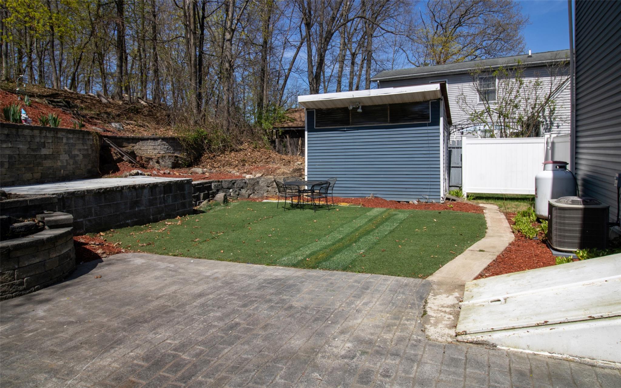 Single Family Wintergreen  Orange County, NY 12550, MLS-842929-35