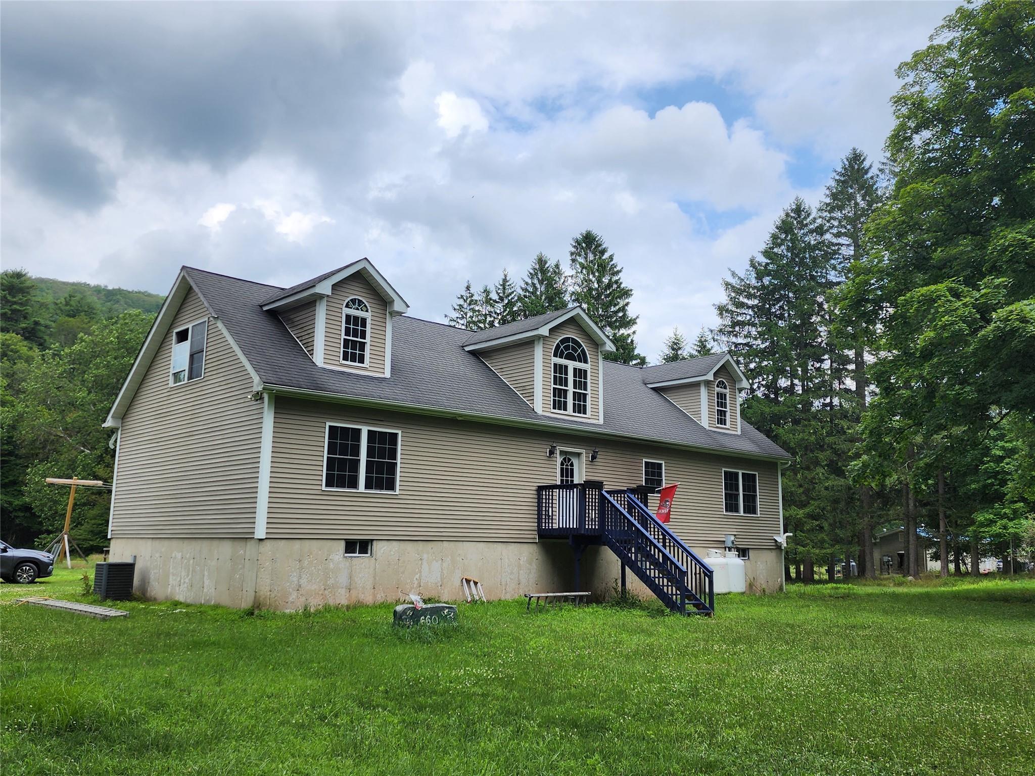 Single Family Oakland Valley  Orange County, NY 12729, MLS-842988-41