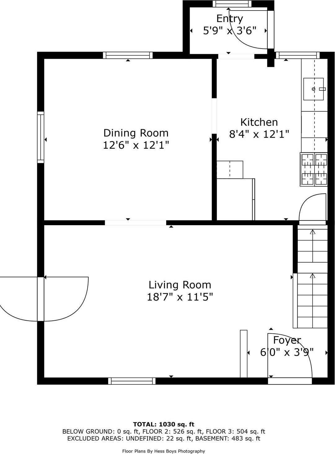 Single Family Bush  Orange County, NY 12550, MLS-843004-21