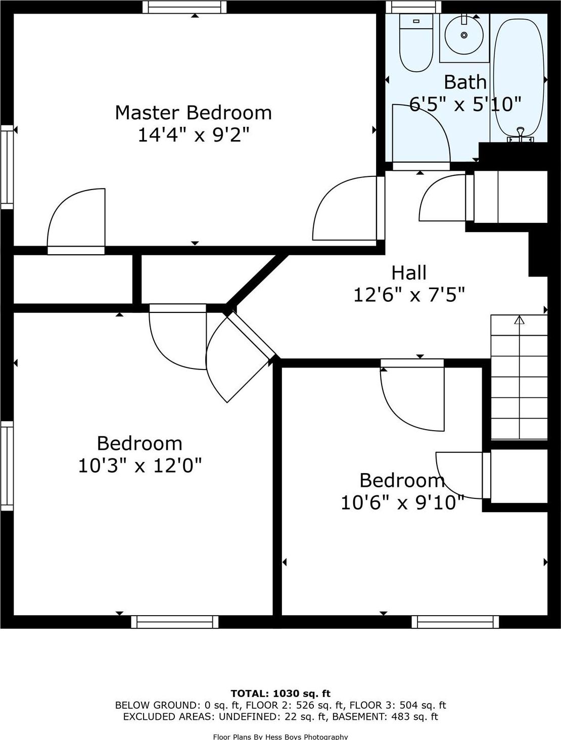 Single Family Bush  Orange County, NY 12550, MLS-843004-22