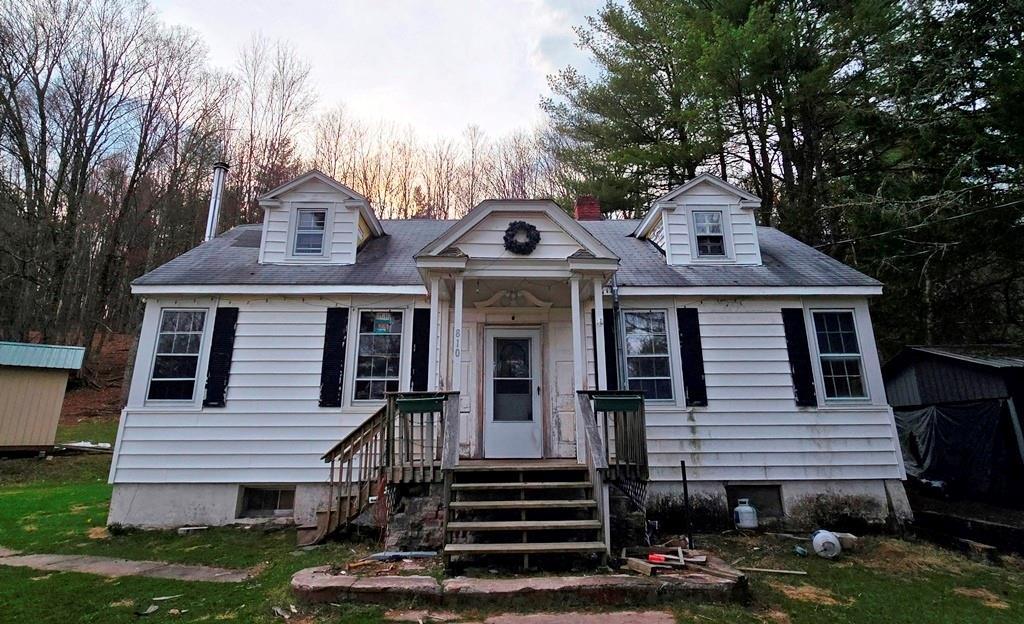 Single Family Benton Hollow  Sullivan County, NY 12788, MLS-843031-2