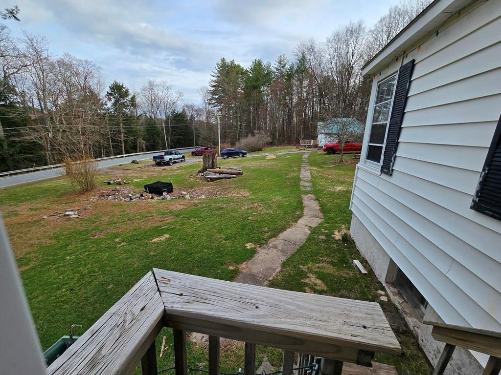 Single Family Benton Hollow  Sullivan County, NY 12788, MLS-843031-33