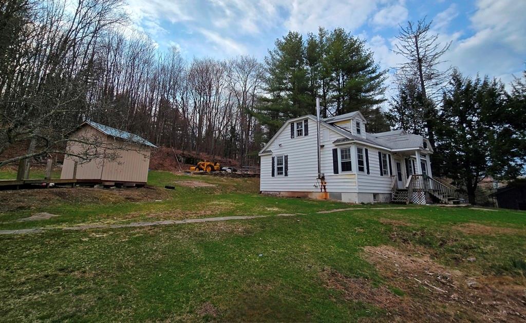 Single Family Benton Hollow  Sullivan County, NY 12788, MLS-843031-9