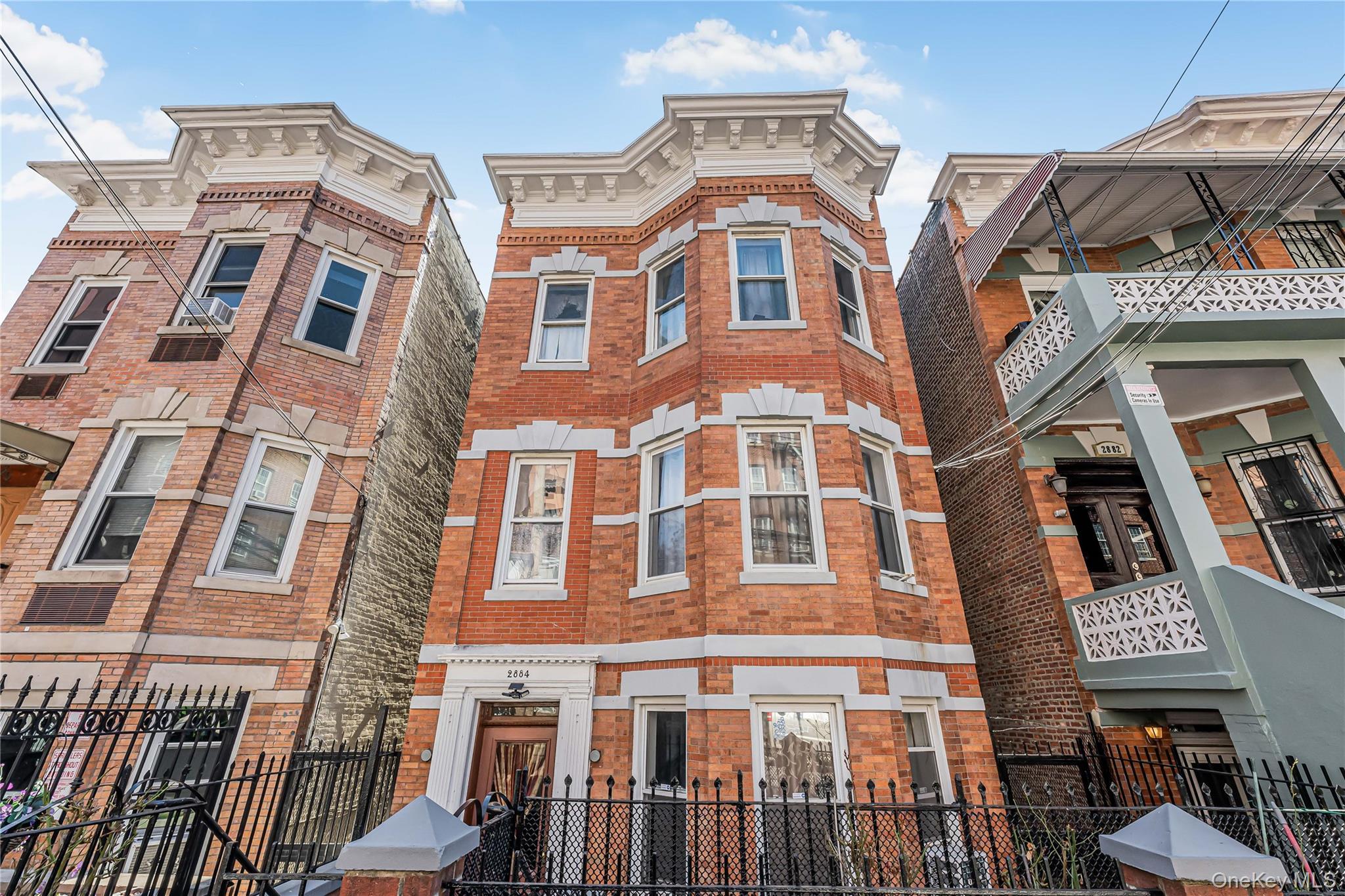 Commercial Sale Valentine  Bronx, NY 10458, MLS-843035-17