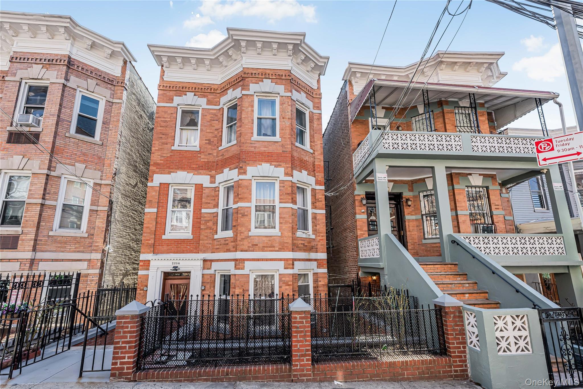 Commercial Sale Valentine  Bronx, NY 10458, MLS-843035-18