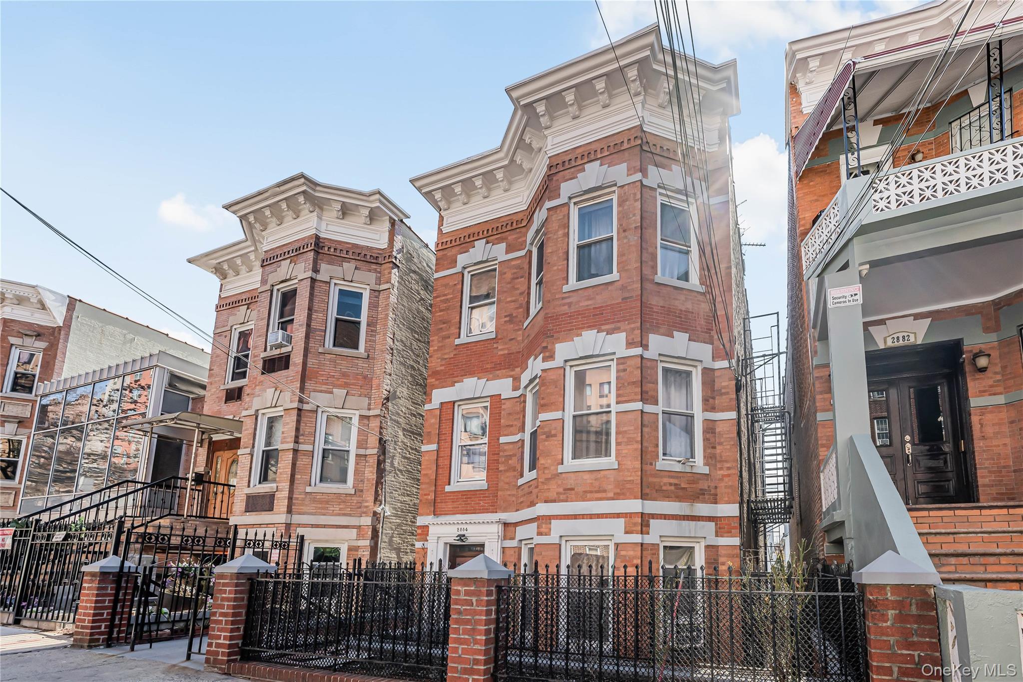 Commercial Sale Valentine  Bronx, NY 10458, MLS-843035-19