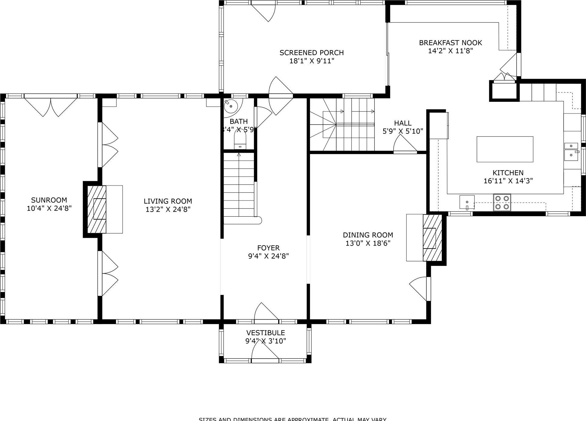 Single Family Calumet  Westchester County, NY 10706, MLS-843046-42
