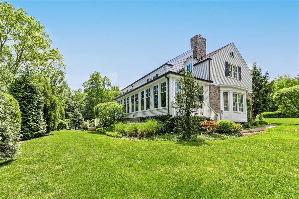 Single Family Colonial  Westchester County, NY 10605, MLS-843062-26