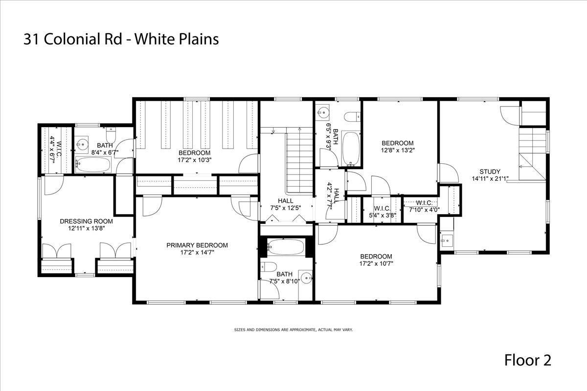 Single Family Colonial  Westchester County, NY 10605, MLS-843062-33