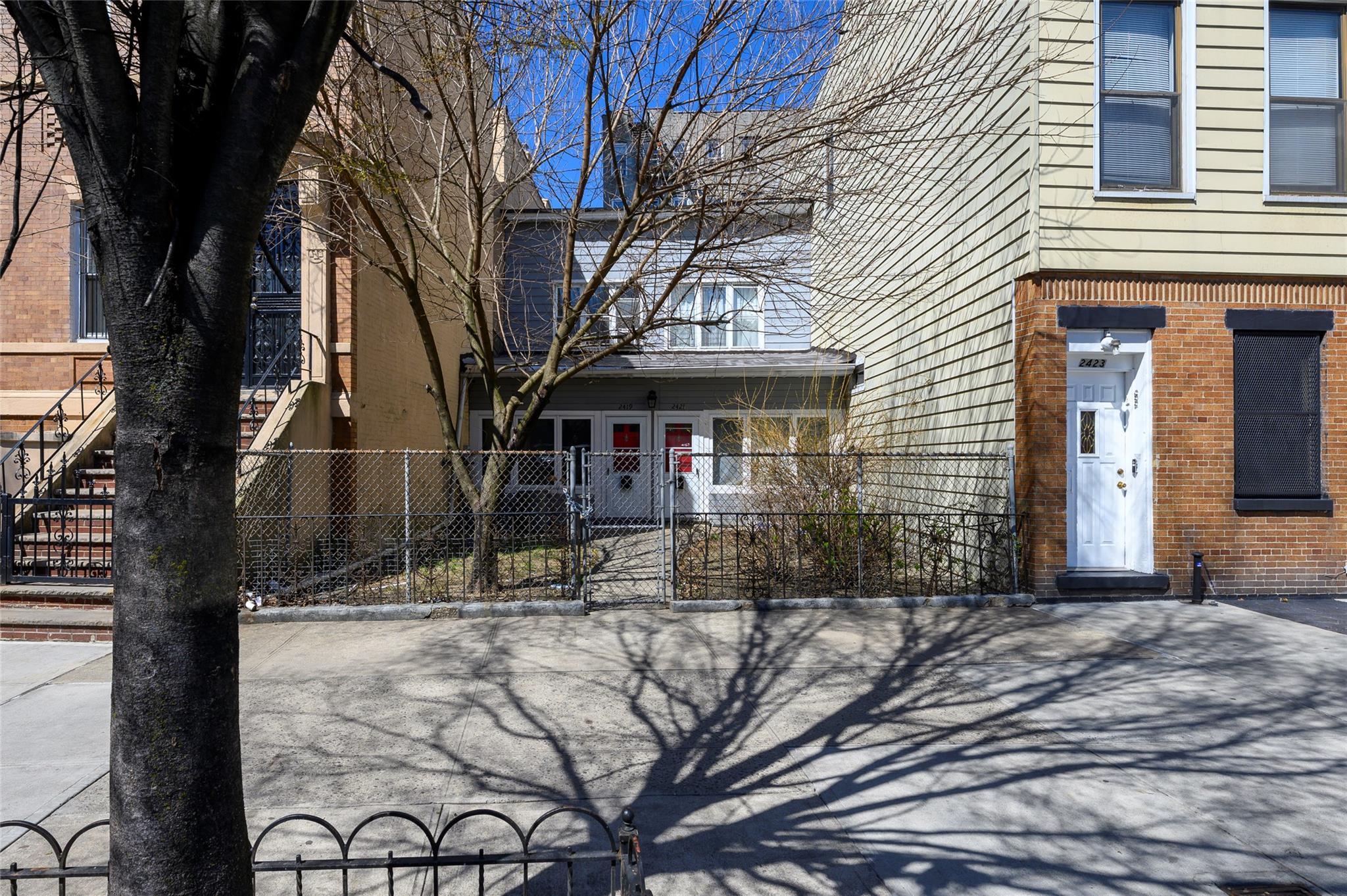 Single Family Southern  Bronx, NY 10458, MLS-843076-15