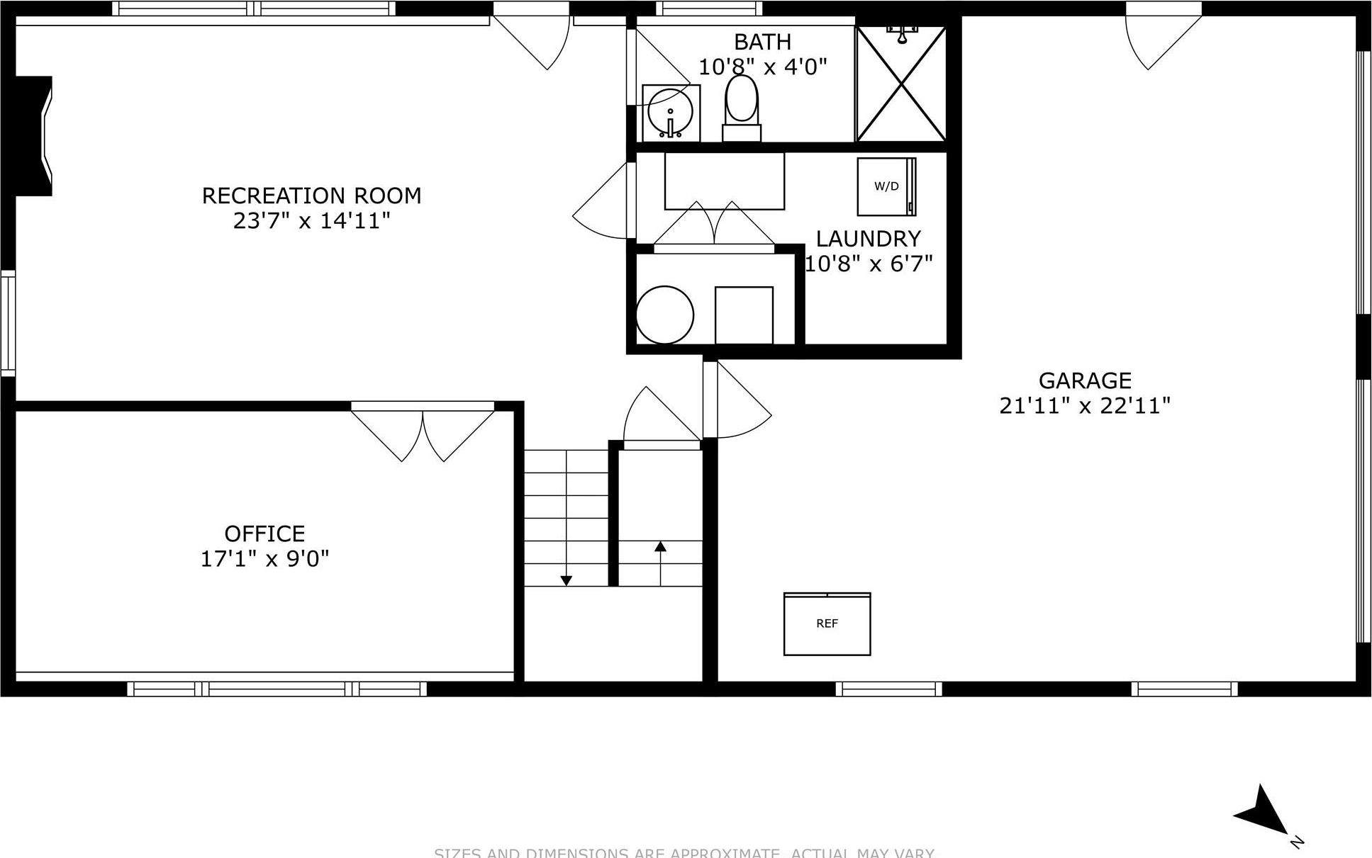 Single Family Cottage  Rockland County, NY 10901, MLS-843120-35