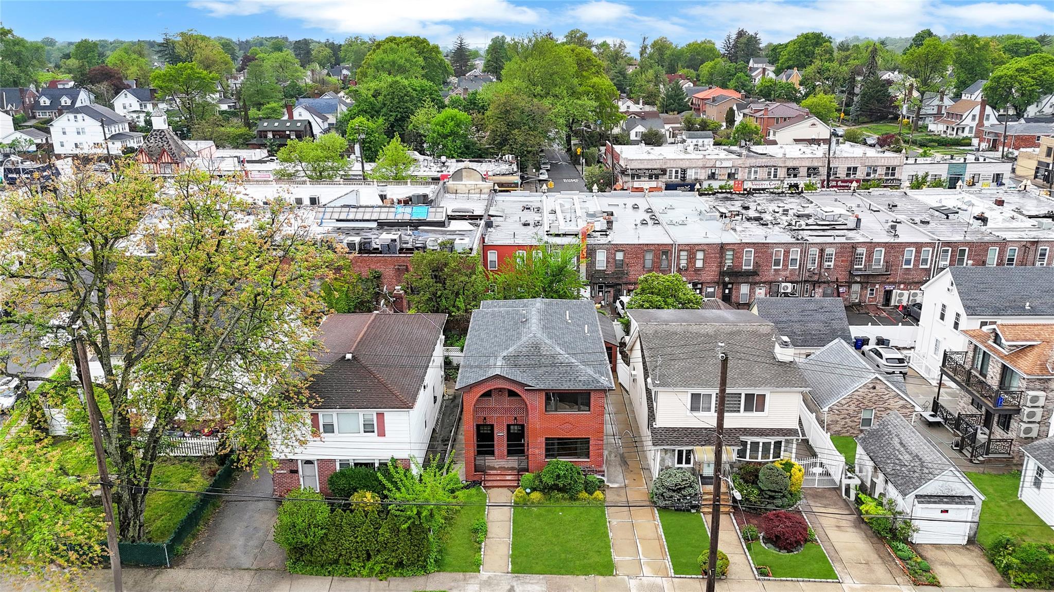 Single Family Pembroke  Queens, NY 11362, MLS-843129-2