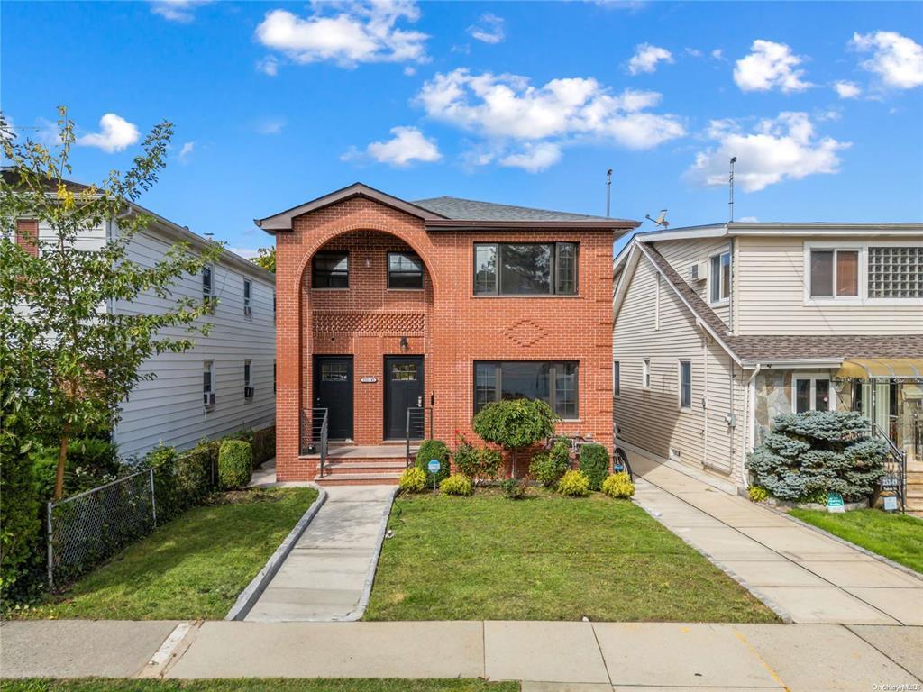 Single Family Pembroke  Queens, NY 11362, MLS-843129-29