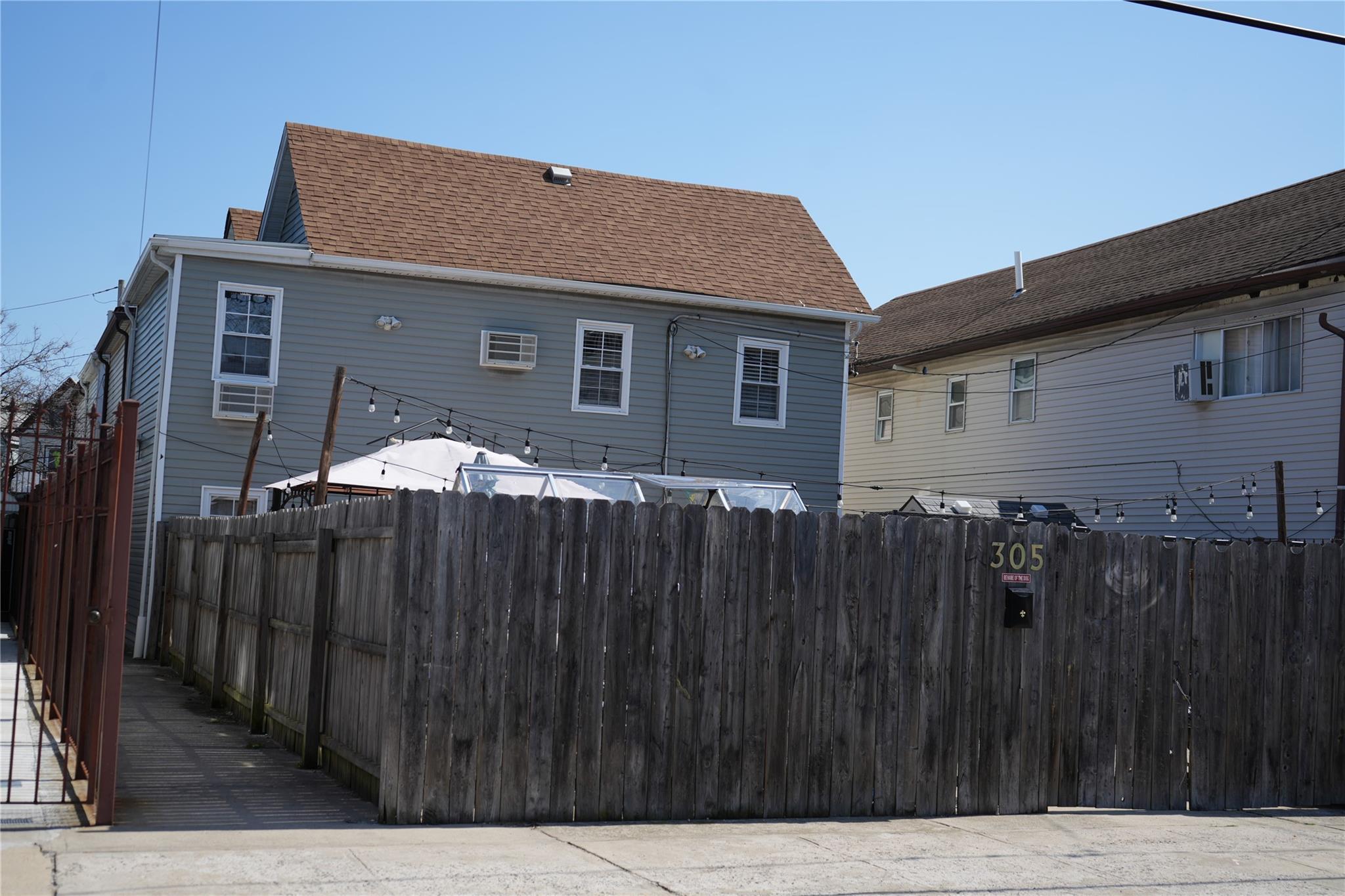 Single Family Beach 89th  Queens, NY 11693, MLS-843134-11