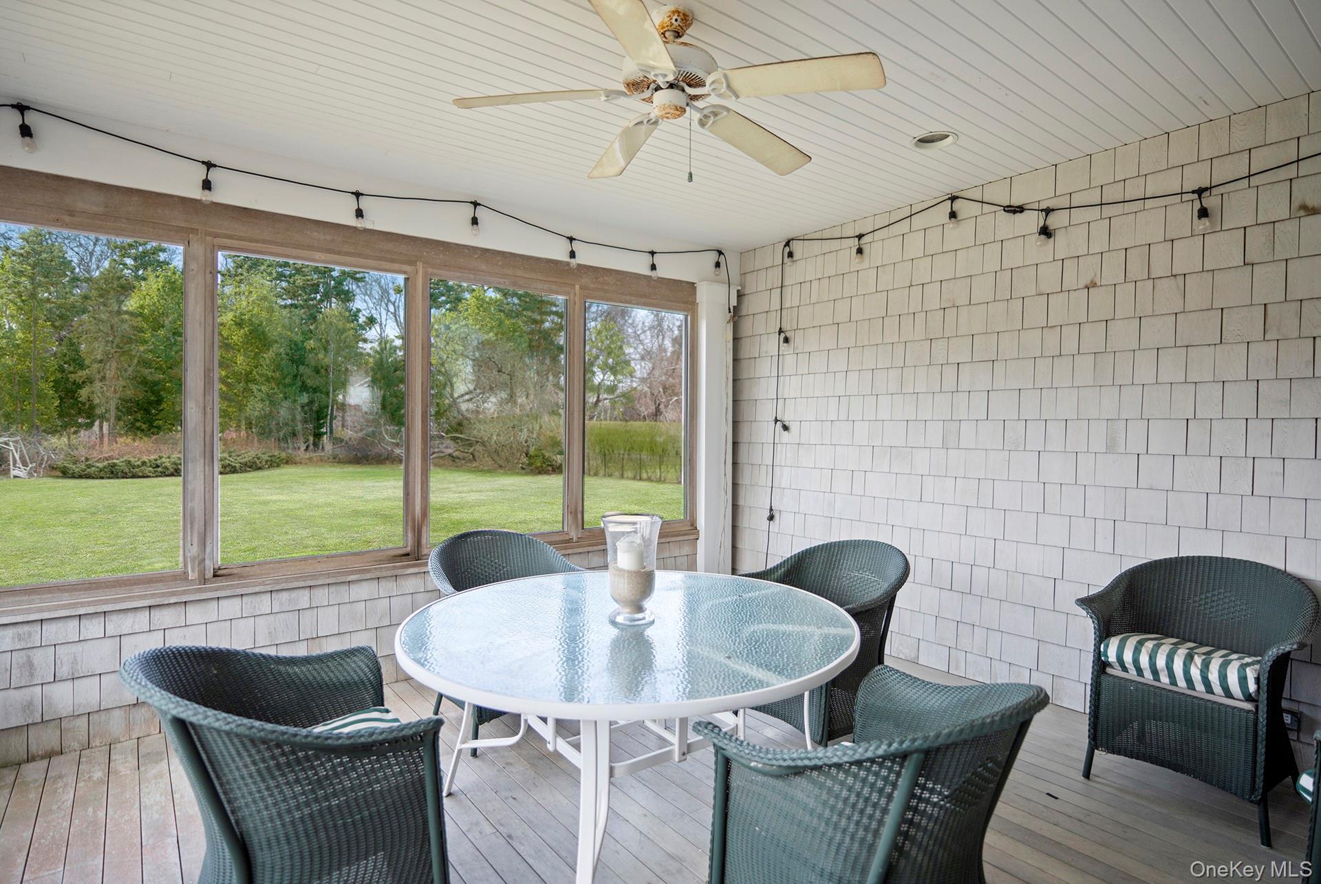 Single Family Quaquanantuck Lane Suffolk County, NY 11959, MLS-843144-34