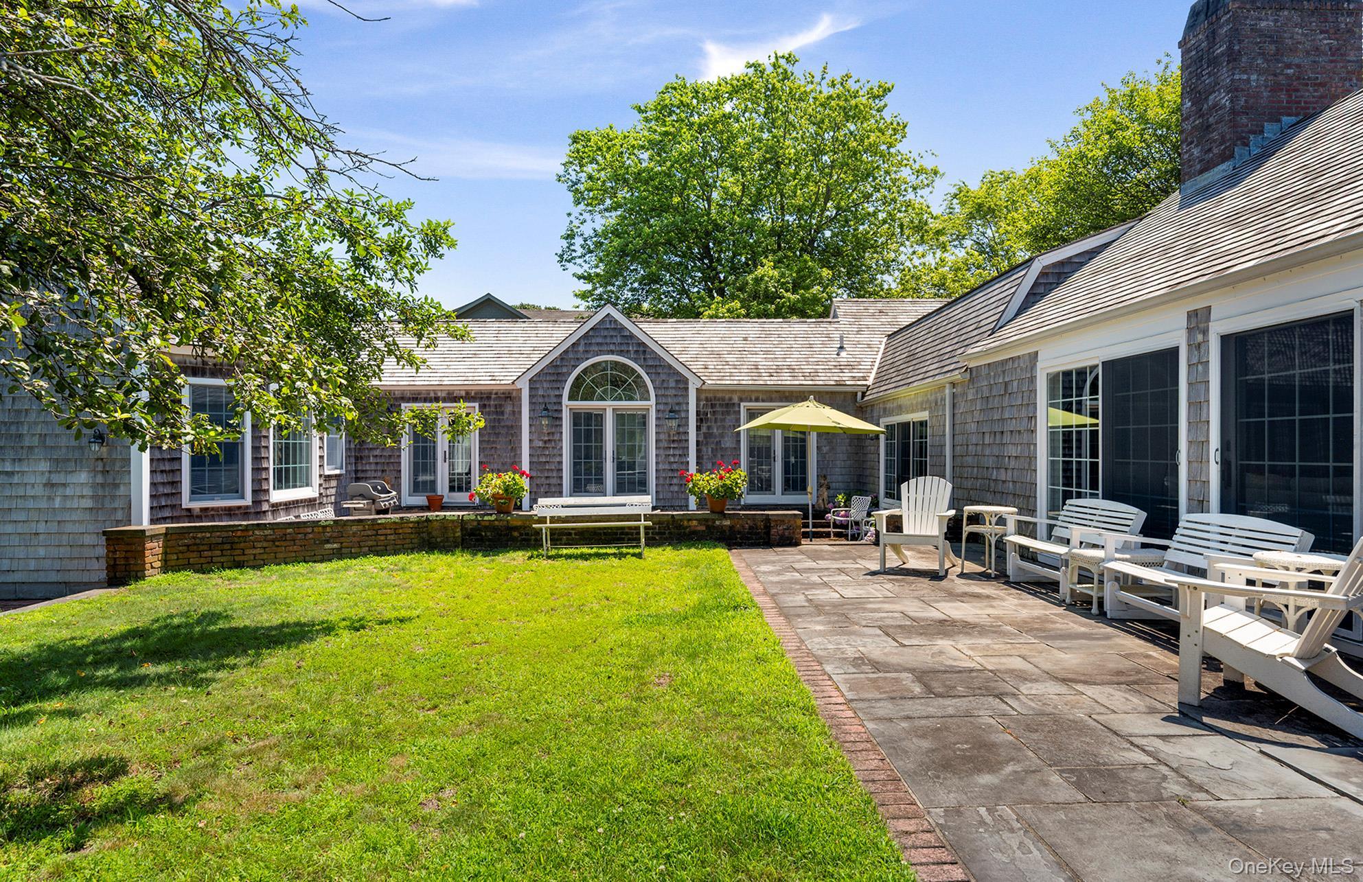 Single Family Quaquanantuck Lane Suffolk County, NY 11959, MLS-843144-36