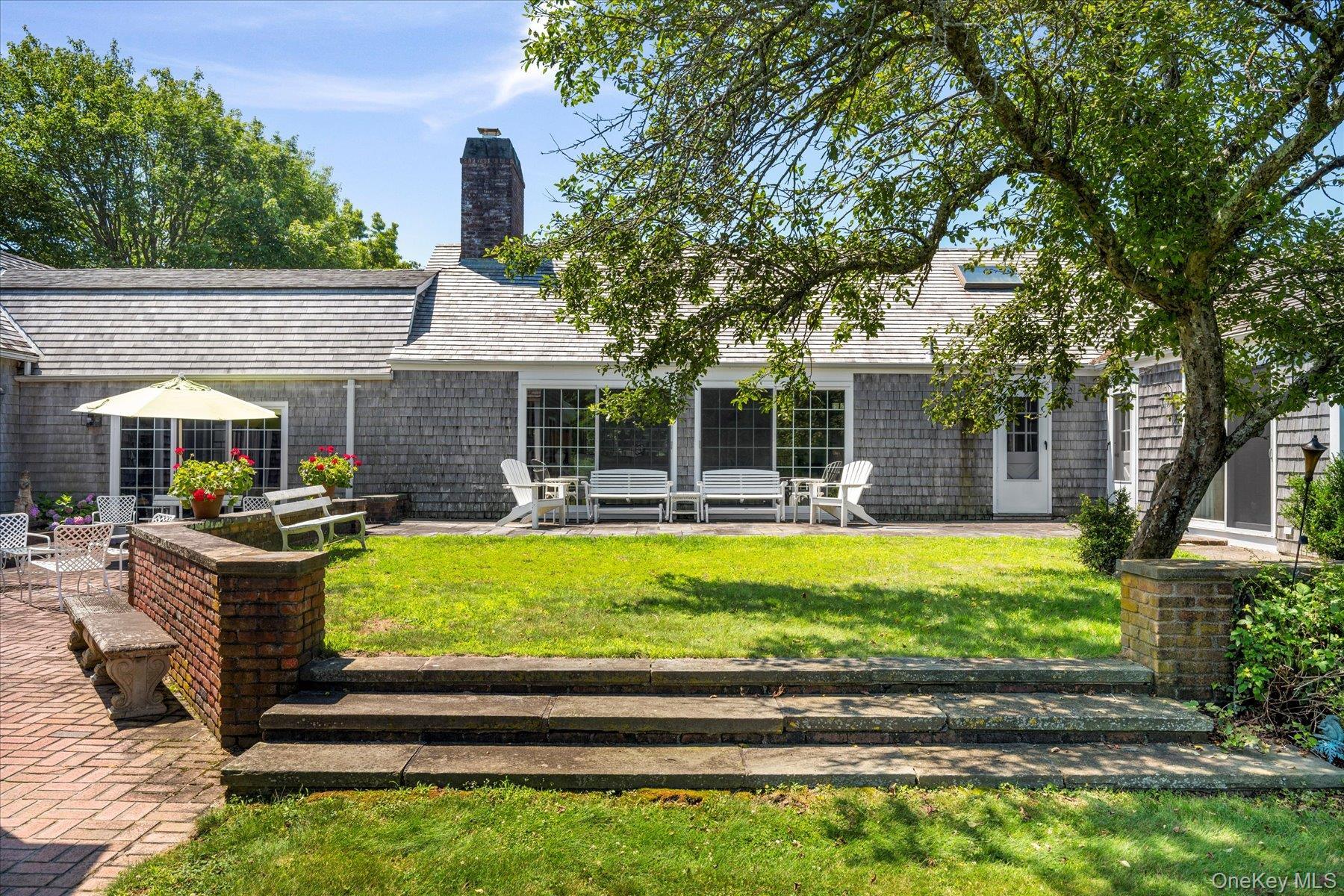 Single Family Quaquanantuck Lane Suffolk County, NY 11959, MLS-843144-37