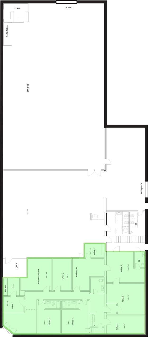 Commercial Lease Walnut  Orange County, NY 12553, MLS-843154-9