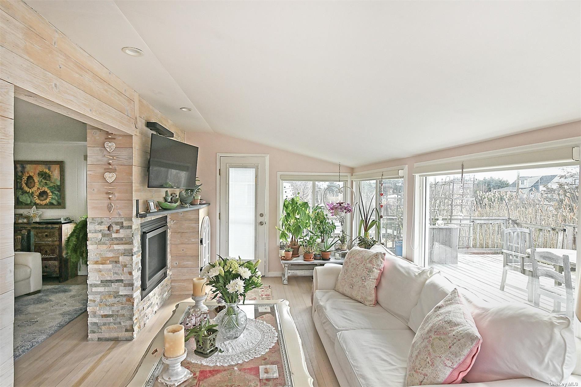 Single Family Oak Beach Road  Suffolk County, NY 11702, MLS-843226-12