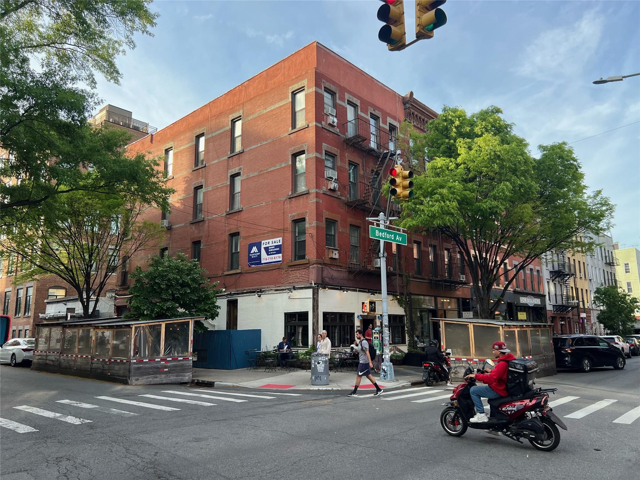 Commercial Sale Bedford  Brooklyn, NY 11249, MLS-843238-2