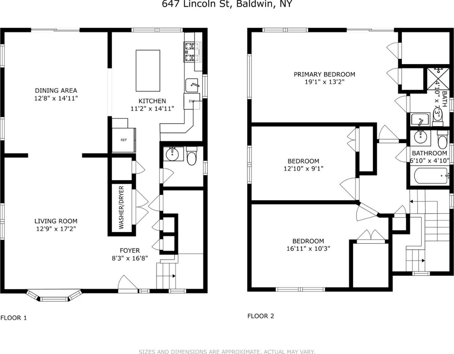 Single Family Lincoln  Nassau County, NY 11510, MLS-843244-19