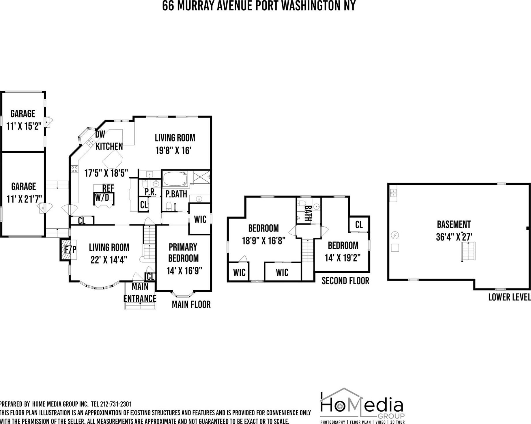 Single Family Murray  Nassau County, NY 11050, MLS-843263-19