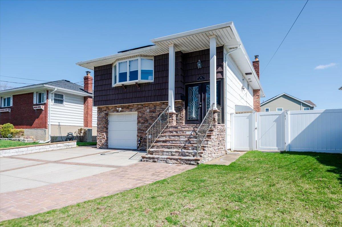 Single Family Baker  Nassau County, NY 11558, MLS-843279-22