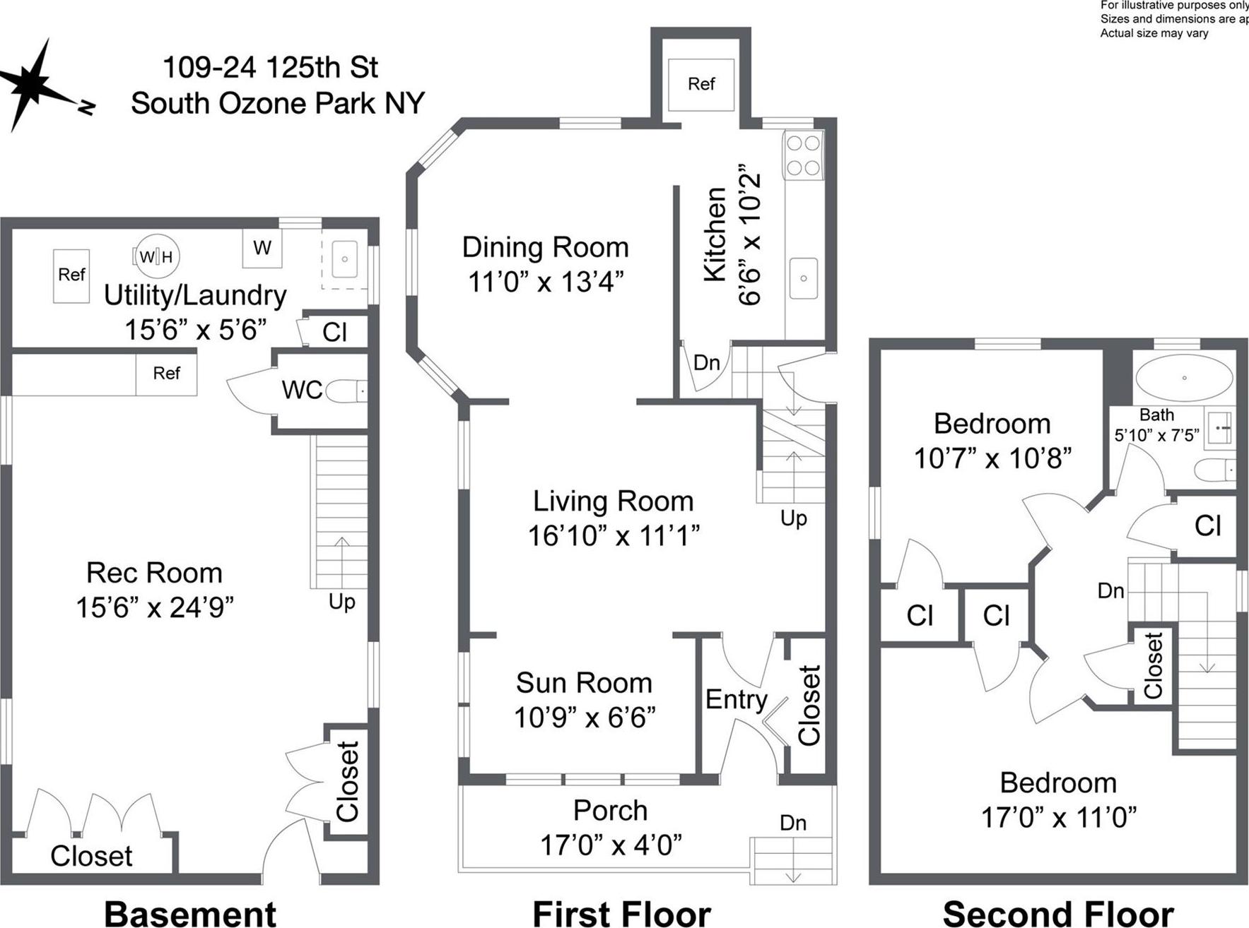 Single Family 125th  Queens, NY 11420, MLS-843281-14