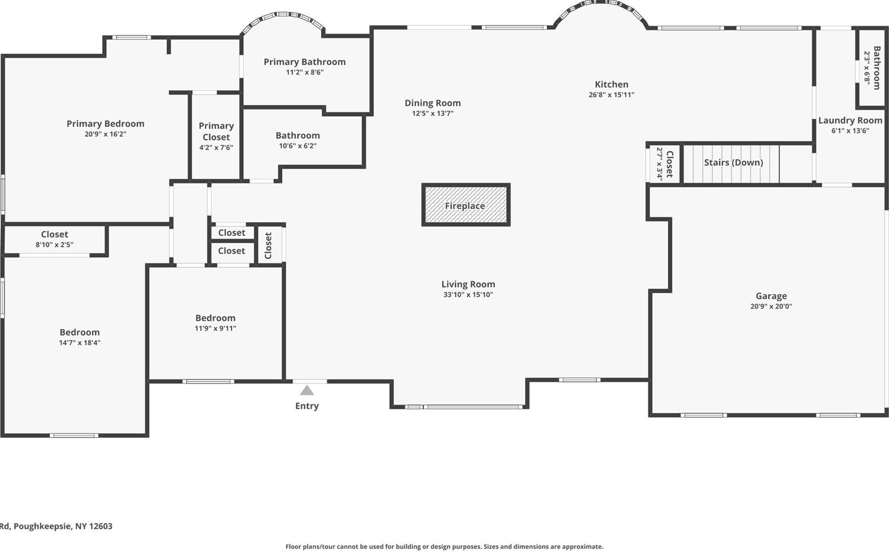 Single Family Millbank  Dutchess County, NY 12603, MLS-843312-47