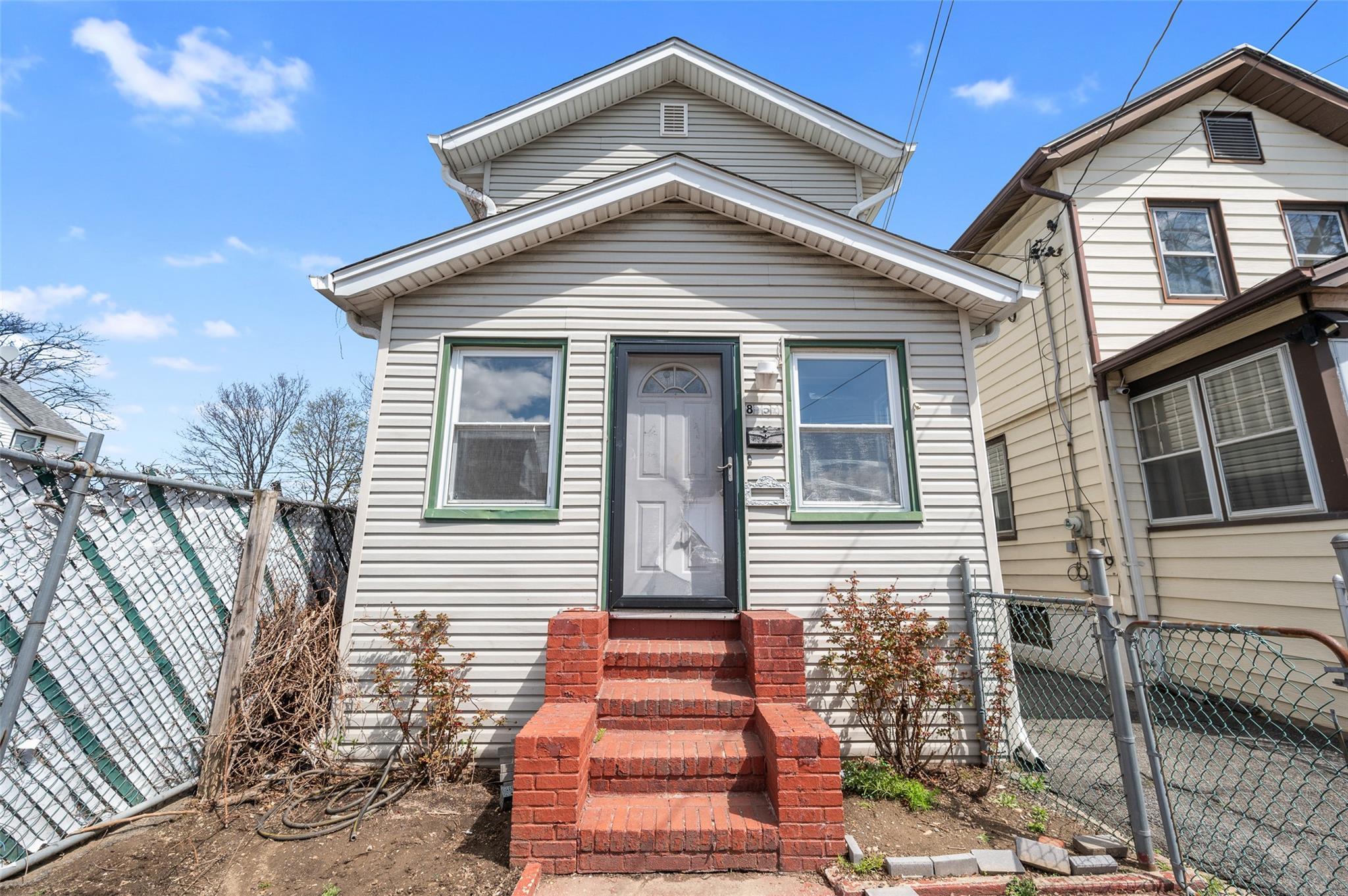 Single Family 121st  Queens, NY 11418, MLS-843361-3