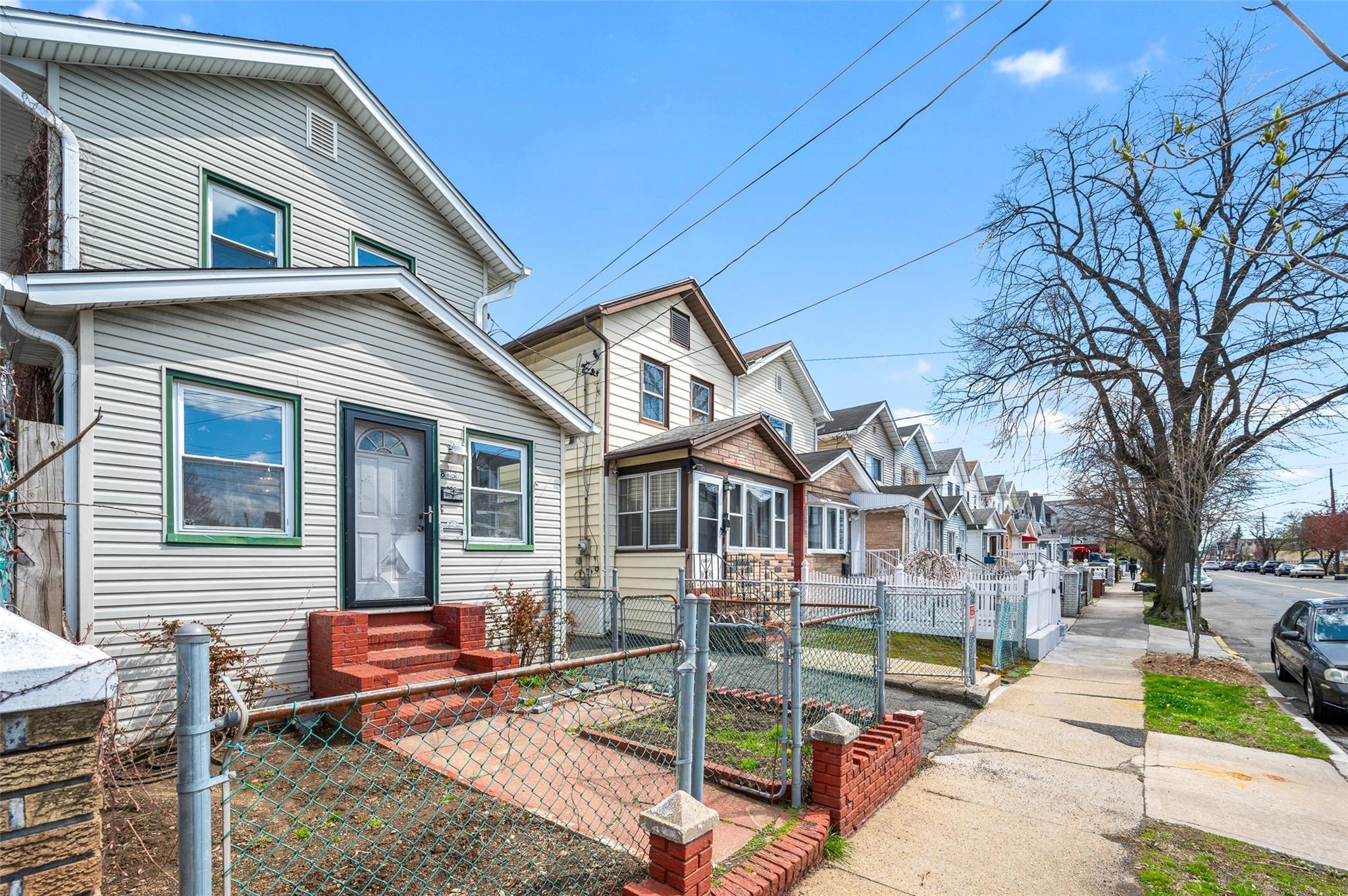 Single Family 121st  Queens, NY 11418, MLS-843361-4