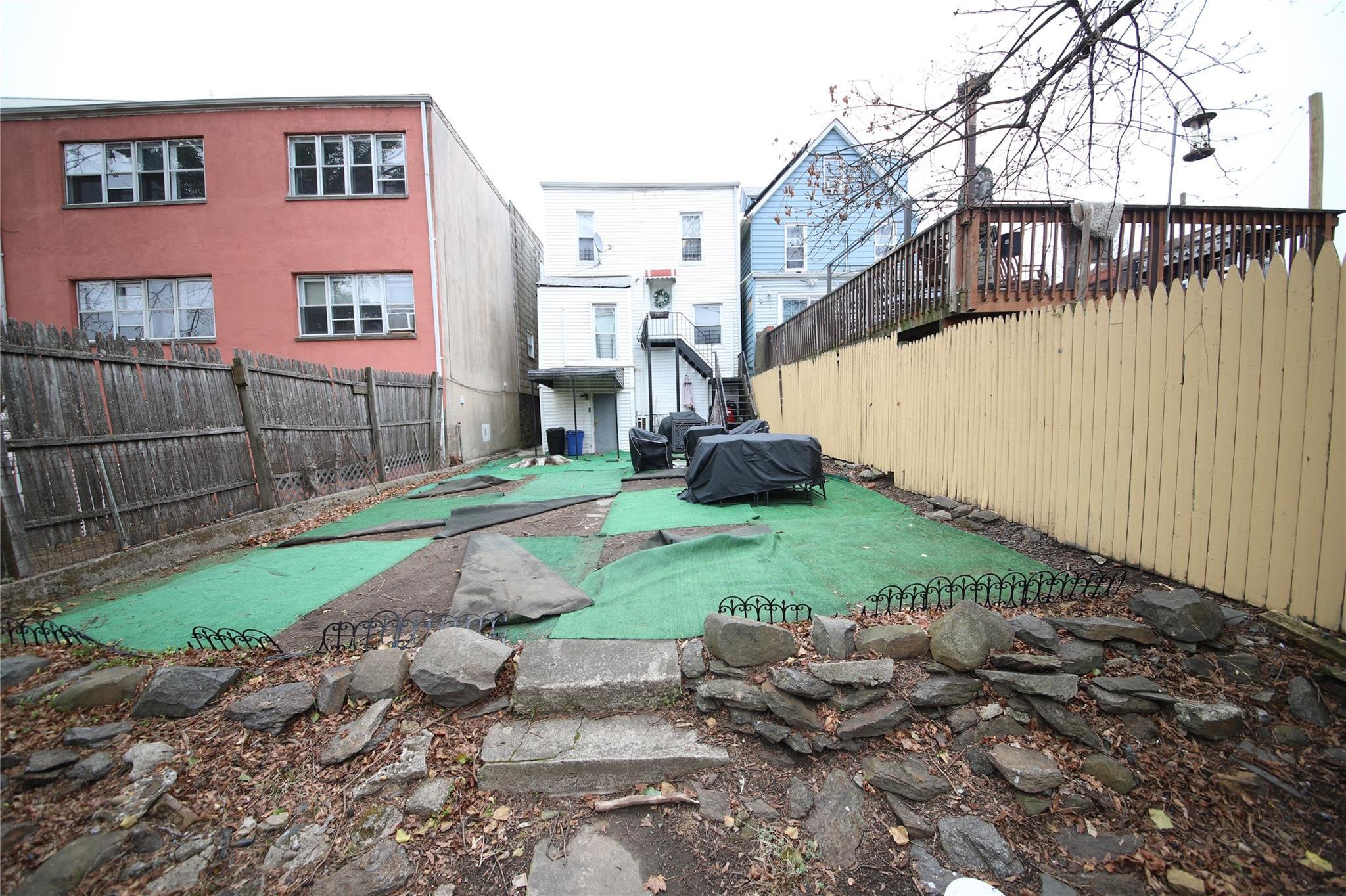 Single Family Fillmore  Westchester County, NY 10701, MLS-843378-11