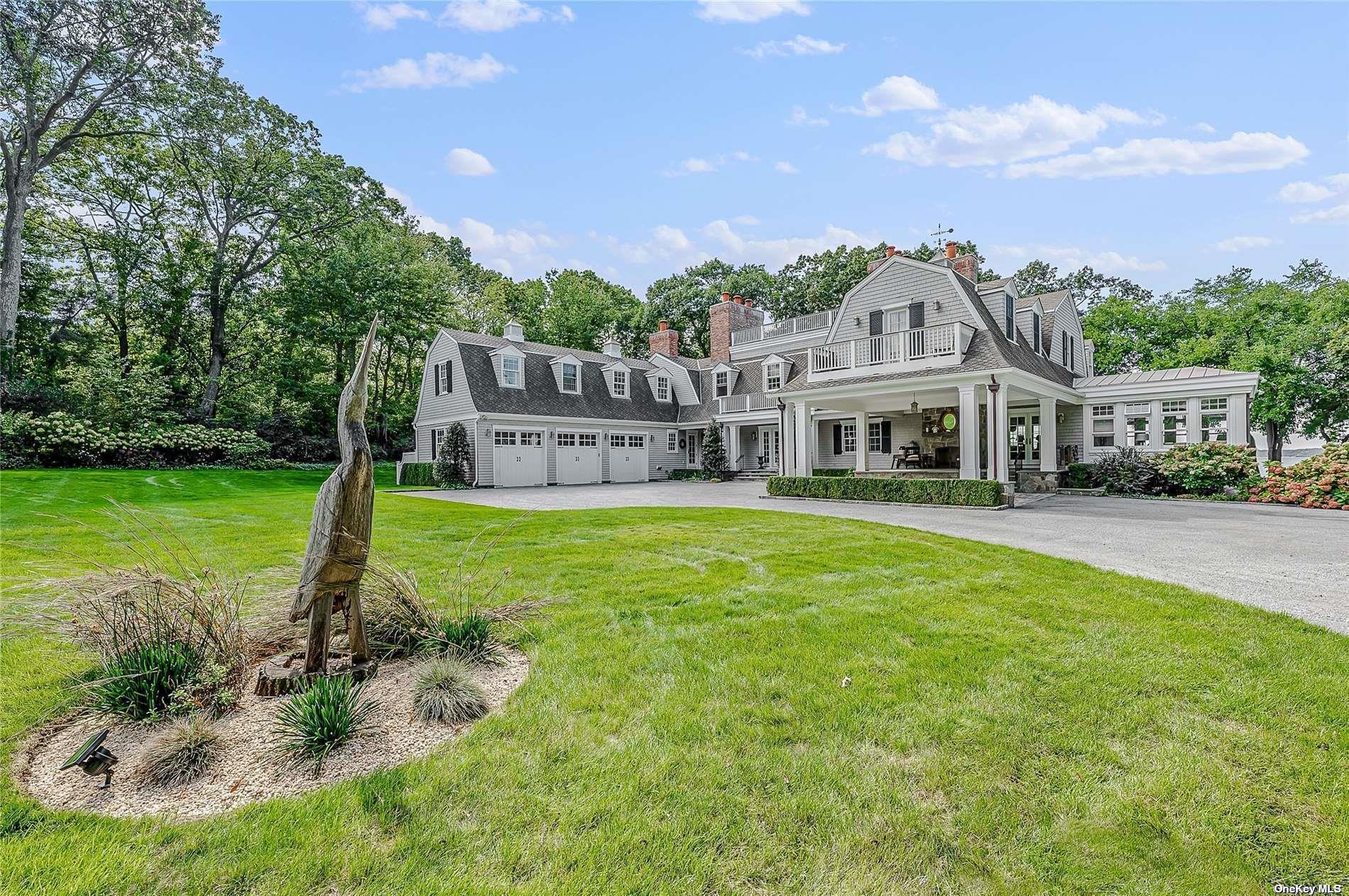 Single Family Little Neck  Suffolk County, NY 11721, MLS-843394-4
