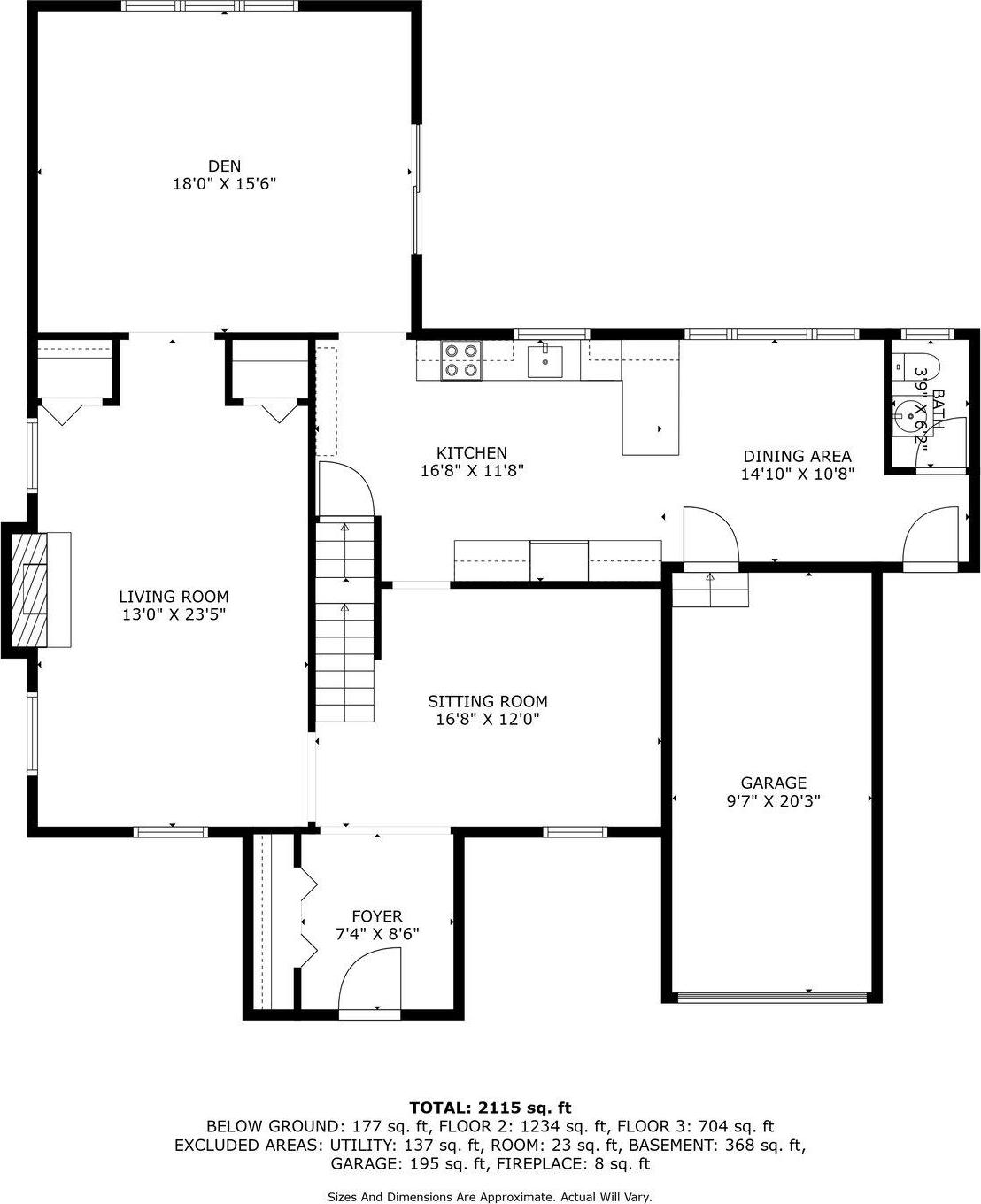 Single Family Milburn  Nassau County, NY 11577, MLS-843440-20