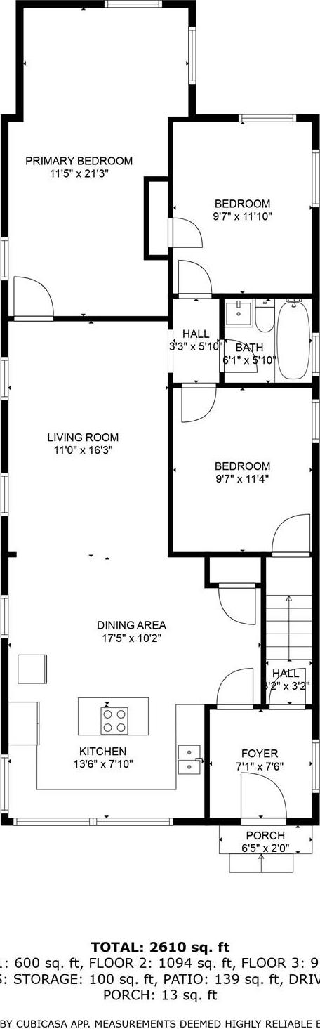 Single Family Wayne  Westchester County, NY 10606, MLS-843460-40