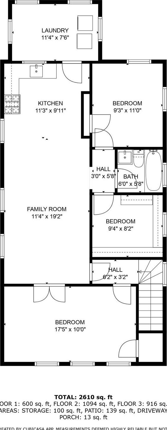 Single Family Wayne  Westchester County, NY 10606, MLS-843460-41