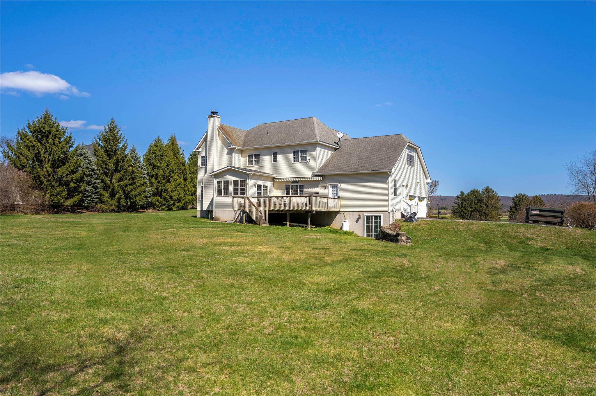 Single Family Madonna  Dutchess County, NY 12540, MLS-843477-4