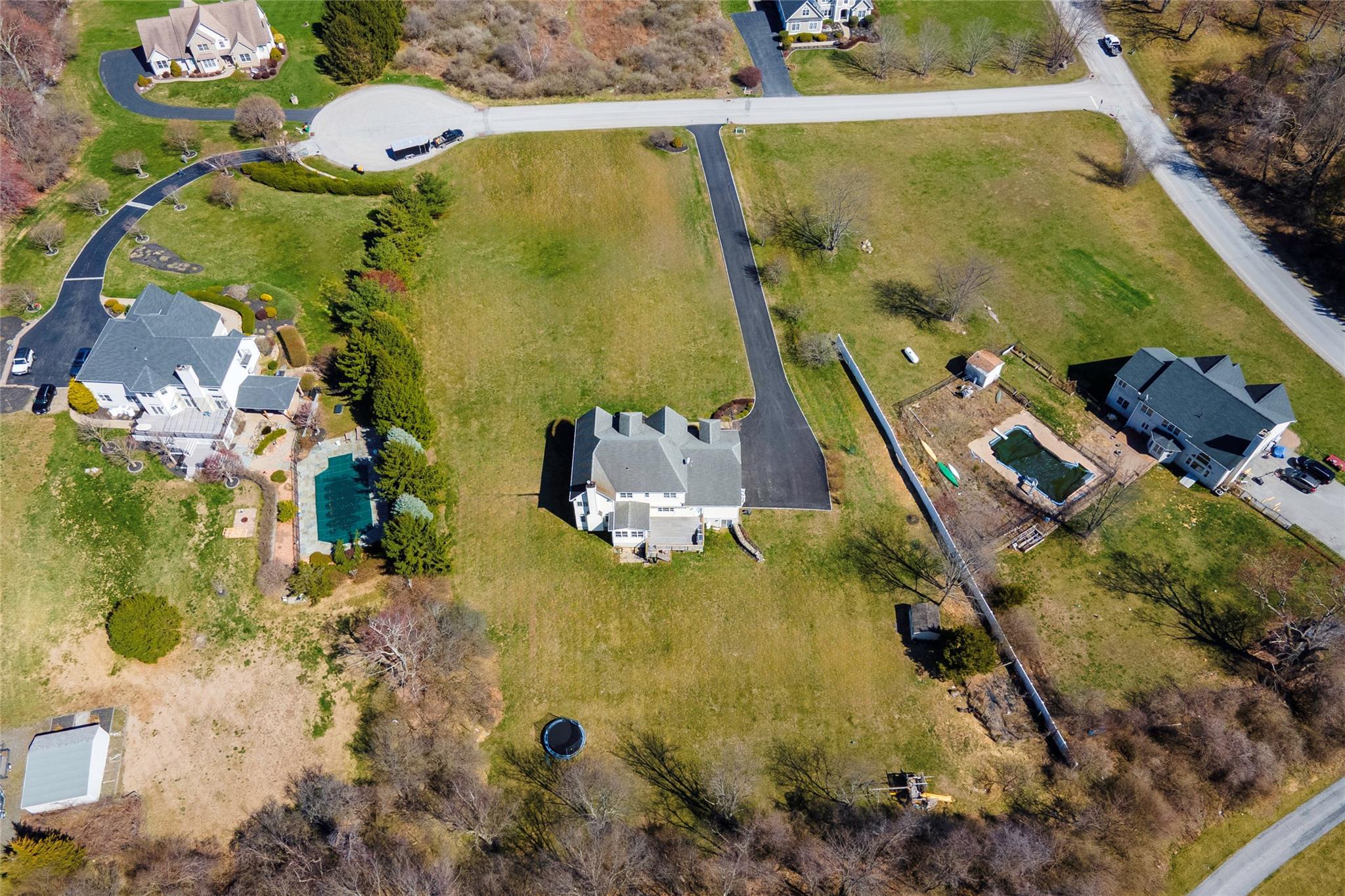 Single Family Madonna  Dutchess County, NY 12540, MLS-843477-6