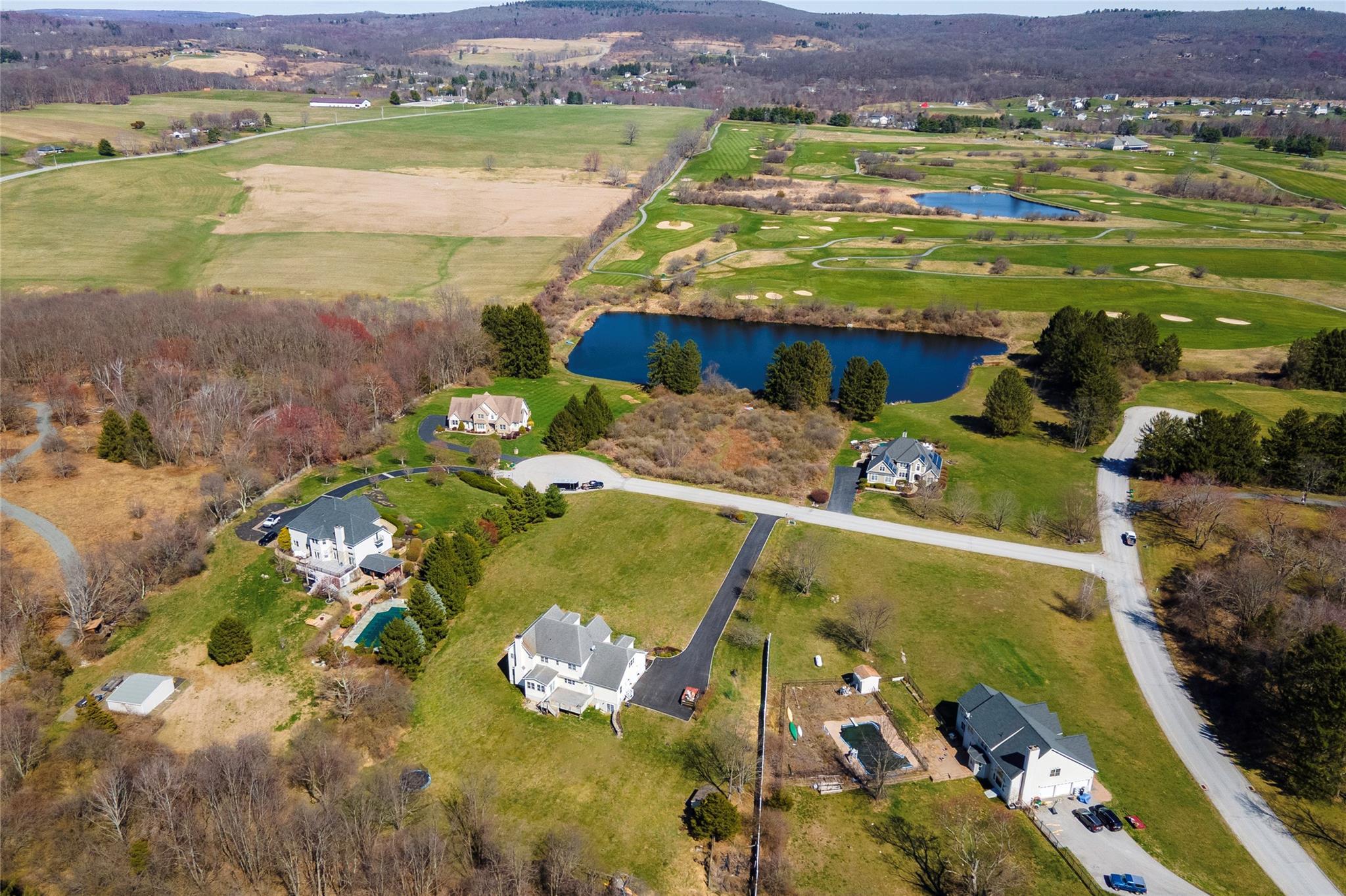 Single Family Madonna  Dutchess County, NY 12540, MLS-843477-7