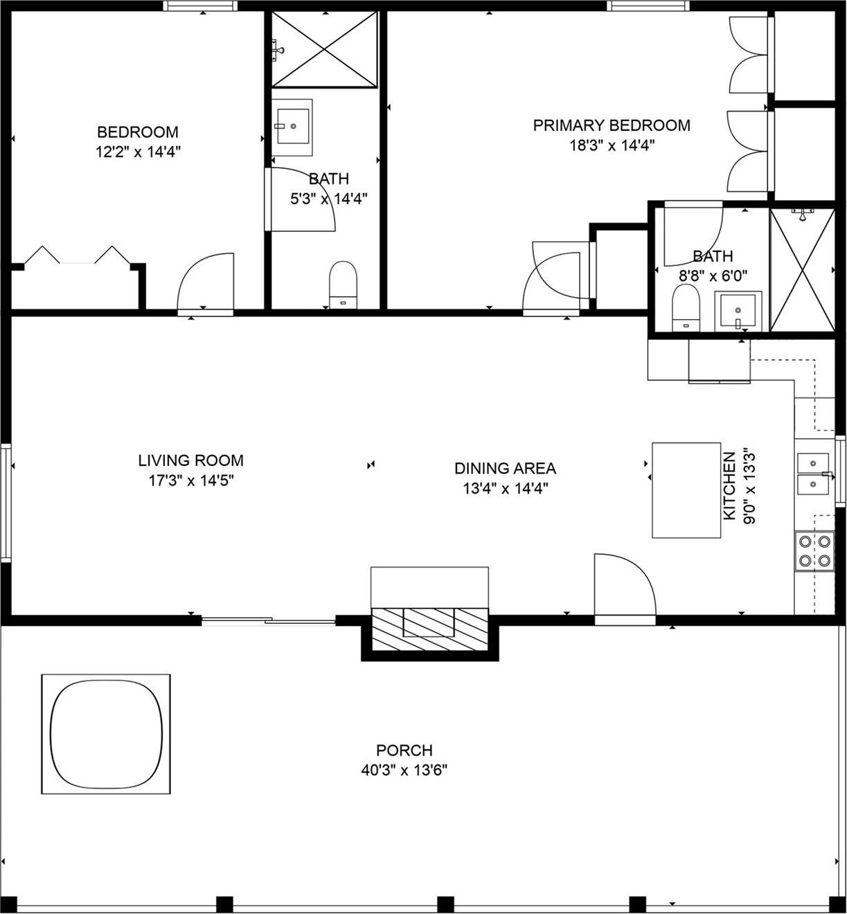 Single Family County Route 79  Greene County, NY 12496, MLS-843501-24