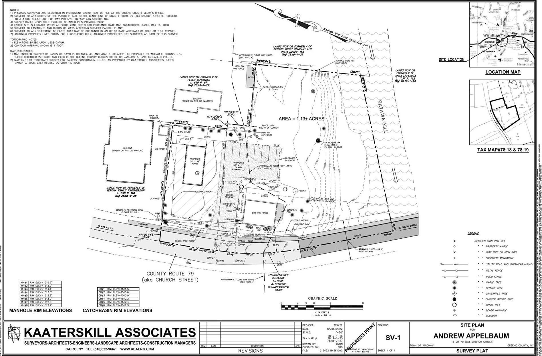 Single Family County Route 79  Greene County, NY 12496, MLS-843501-25
