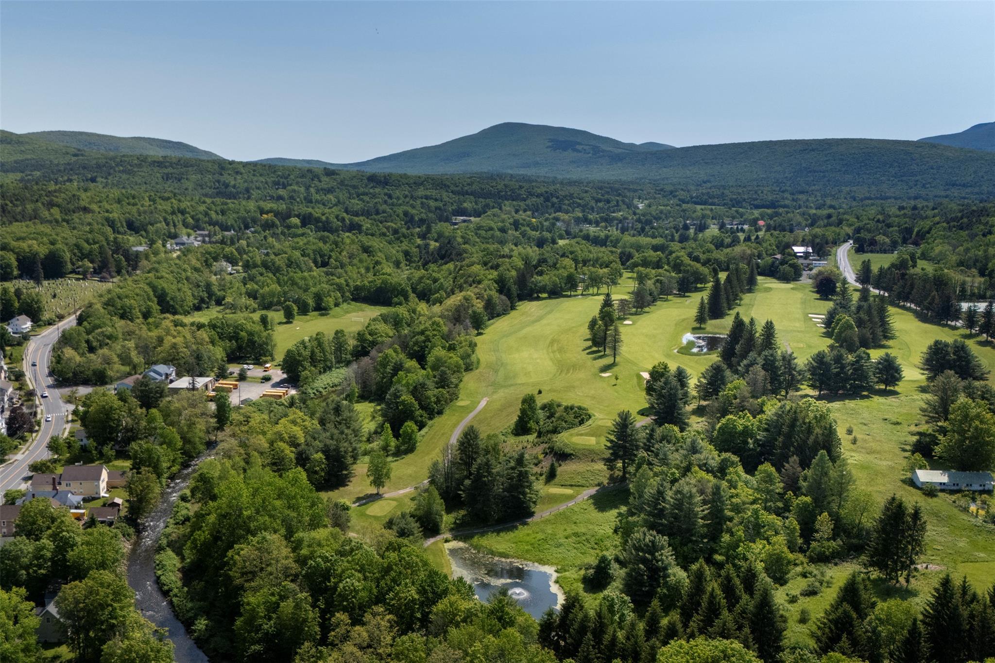 Single Family County Route 79  Greene County, NY 12496, MLS-843501-28