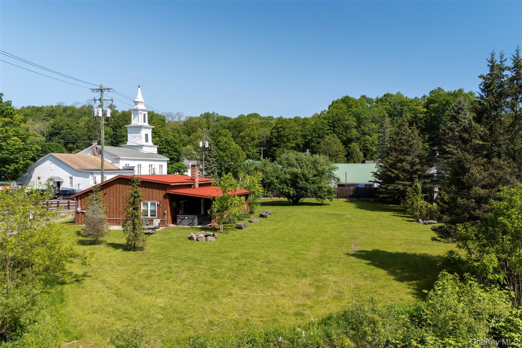 Single Family County Route 79  Greene County, NY 12496, MLS-843501-34